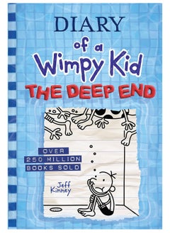 Buy Diary of a Wimpy Kid The Deep End in Egypt