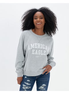 Buy AE Crew Neck Sweatshirt in UAE