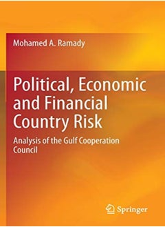 اشتري Political Economic And Financial Country Risk Analysis Of The Gulf Cooperation Council by Mohamed A. Ramady Hardcover في الامارات