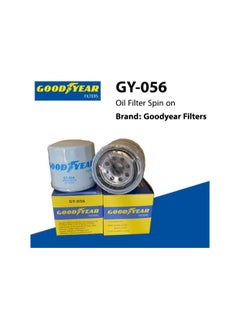 اشتري Goodyear Oil Filter Hyundai Tucson 2630035503, 2630035505 في السعودية