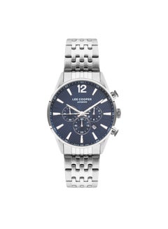 Buy Men's Chronograph Metal Wrist Watch LC07549.390 - 46 Mm in UAE