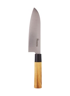 اشتري Homepro 6.5" Chef Knife - Stainless Steel Blade Precision-Crafted For Culinary Excellence High Quality Blade Multipurpose Knife في الامارات