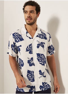 Buy Floral Print Shirt in UAE