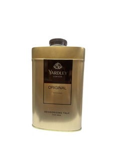 Buy Original Perfumed Deodorising Talc in Saudi Arabia