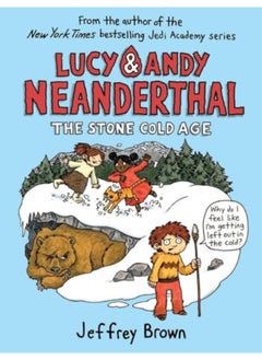 Buy Lucy And Andy Neanderthal The Stone Cold Age in UAE