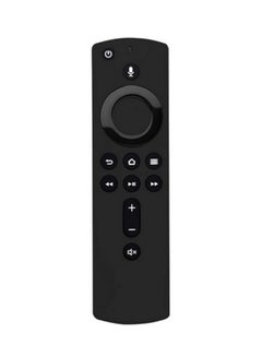 اشتري L5B83H Replacement Voice Remote Control For Stick 4K Bluetooth Compatible TV Smart Remote Control TV Player Box في الامارات