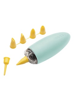 Buy Pedrini Cake Decorating Pen With 6Nozzles(03Gd209) (72) in UAE