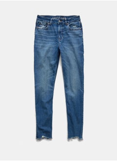 Buy AE Strigid Mom Jean in UAE