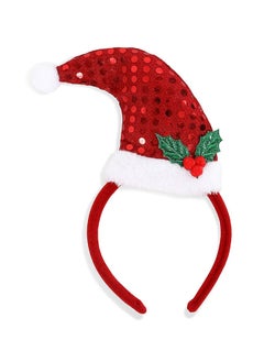 Buy Xmas Headware Hat, Multicolour - 26 cm in UAE