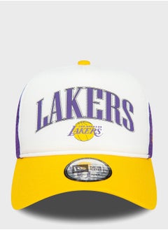 اشتري Los Angeles Lakers Trucker Cap في السعودية