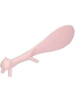 Buy Rice Spoon, Rice Paddle, Lovely Squirrel Shape Standing Spoon, Non‑Stick Rice Spoon Kitchenware for Home Kitchen(pink) in Saudi Arabia