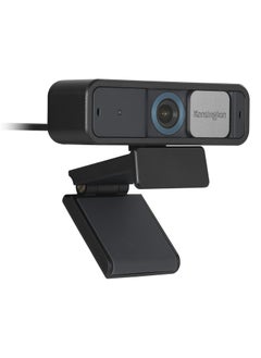 Buy W2050 Pro 1080p Auto Focus Pro Webcam with Dual Stereo Microphone for Video Conferencing, Software Control, Privacy Shutter, Compatible with Zoom/Skype/Teams and More in UAE