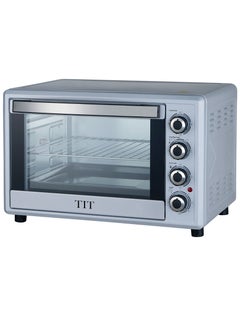 Buy 2000W Deluxe Electric Oven with Adjustable Thermostat, Rotisserie and Convection Fan in Saudi Arabia