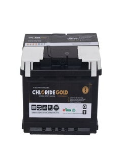 Buy car battery 60NSL 12V-45AH in Egypt