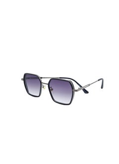 Buy TURQUOISE Unisex Square Sunglasses in Saudi Arabia