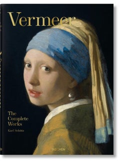 Buy Vermeer. The Complete Works in UAE