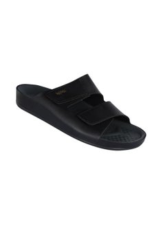 اشتري VITAL Men Sandals Comfort 0938SY28899 Black في الامارات