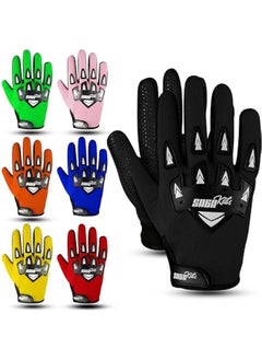 Buy Top Choice for Future Champions: Ultimate Protection Motocross Gloves for Dirt Bike & BMX Riders. in Saudi Arabia