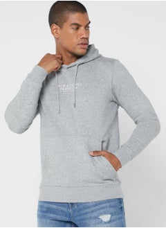 Buy Logo Printed Hoodie in Saudi Arabia