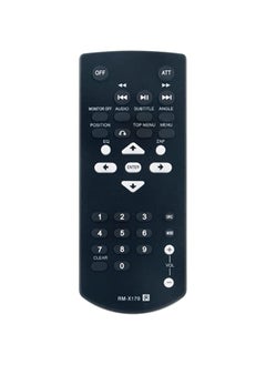 Buy Rm-X170 Replacement Remote Control Fit For Sony Media Receiver Player Xav-Ax7000 Xav-72Bt Xav-Ax8100 Xnv-770Bt Xav-Ax200 Xav-Ax5000 Xnv-L66Bt Xav-Ax100 in UAE