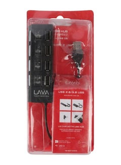 Buy Lava 4 Port USB Hub in Egypt