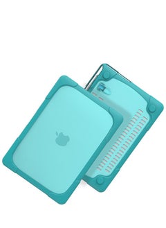 اشتري Hard Shell Case Cover with Kickstand Shockproof Function for MacBook Pro Retina (A1502/A1425) 13 inch في الامارات