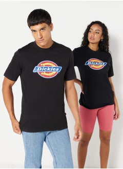 Buy Unisex Icon Logo T-Shirt in UAE