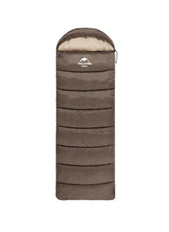 اشتري 2021 New Lw180 Mini Sleeping Bag-M-Grayish Brown في السعودية