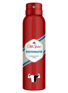 Buy Whitewater Deodorant Spray 150ml in Saudi Arabia