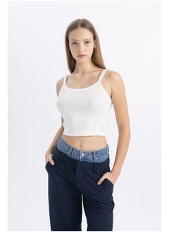 Buy Woman Fitted Knitted Top in Egypt