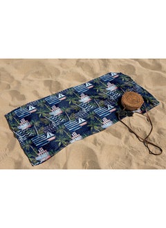 Buy Microfiber Printed Towel in Egypt