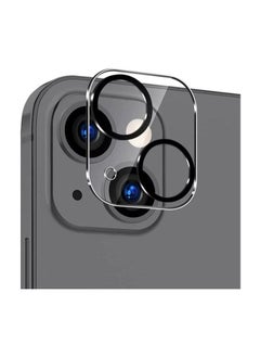 Buy Camera Lens Protector Designed for iPhone 14/14plus Ultra HD Clear Tempered Glass Camera Lens Cover Anti-Scratch Easy to Install in UAE