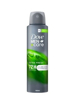 اشتري Antiperspirant Deodorant Body Spray Extra Fresh Citrus Scent في الامارات