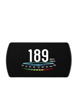 Buy GULFLINK Head Up Display(HUD) Vehicle Speed Meter P12 in UAE