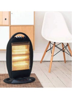 Buy Dinex Space  Electric Heater 4 Burners with Carrying Handle - 2000 Watts in Saudi Arabia