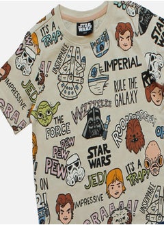 Buy Star Wars Short and Tshirt Outerwear Set in Saudi Arabia