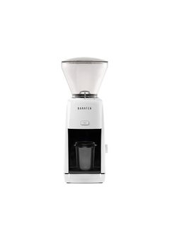 Buy Baratza Encore ESP -Conical Burr Electric Coffee Grinder for Espresso, Filter, French Press and Cold Brew with dosing cup -White in UAE