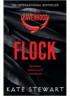 اشتري Flock The Hottest And Most Addictive Enemies To Lovers Romance You’Ll Read All Year . . . (The Ravenhood) في السعودية