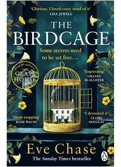 Buy The Birdcage: The spellbinding new mystery from the author of Sunday Times bestseller and Richard and Judy pick The Glass House in UAE