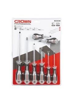 Buy Screwdriver Set 8 Pcs in Saudi Arabia