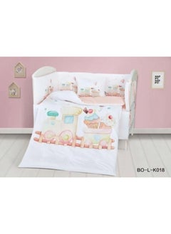 Buy Baby Comforter Set 7 PC in Saudi Arabia