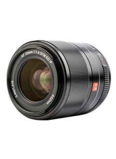 Buy Viltrox AF 33mm f/1.4 XF Lens for FUJIFILM X in UAE