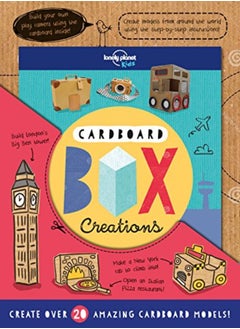 اشتري Cardboard Box Creations by Lonely Planet Kids - Baker, Laura Paperback في الامارات