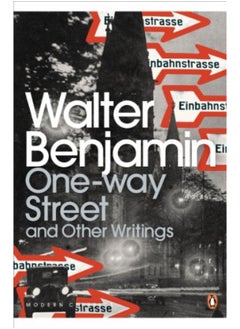 اشتري Oneway Street And Other Writings في الامارات