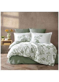 Buy stick Bed sheet Cotton 3 pieces size 120 x 200 cm Model 211 from Family Bed in Egypt