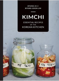 Buy Kimchi : Essential Recipes of the Korean Kitchen in UAE