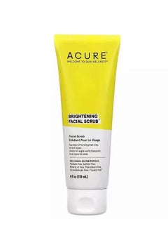 Buy Brightening Facial Scrub 118ml in UAE