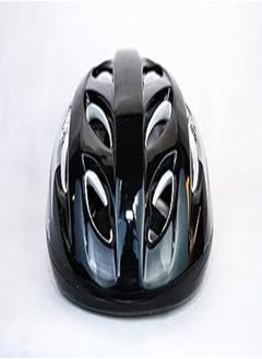 اشتري Generic All sports helmet - black and silver في مصر