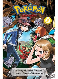 Buy Pok Mon Adventures X Y Vol. 2 By Hidenori Kusaka Paperback in UAE