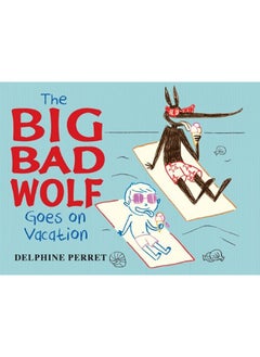 Buy Big Bad Wolf Goes on Vacation, The in UAE